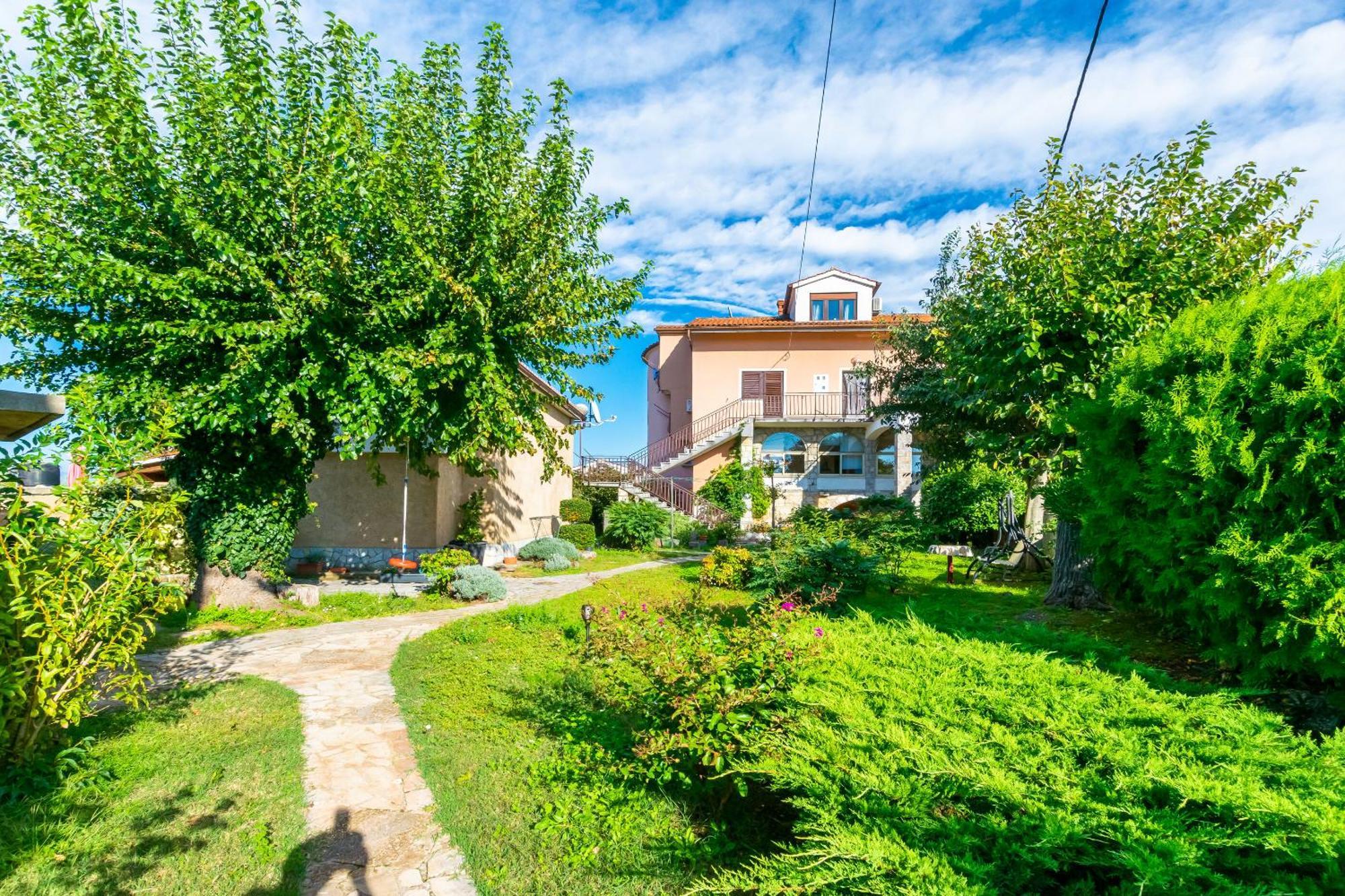 Apartment Petar Poljice Екстериор снимка