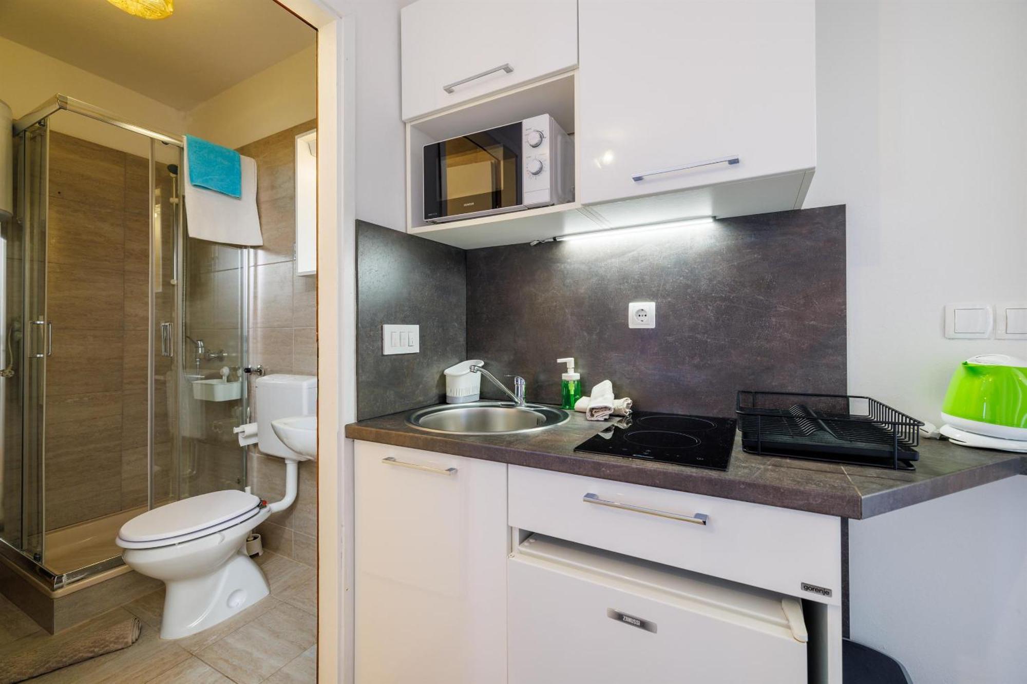 Apartment Petar Poljice Екстериор снимка