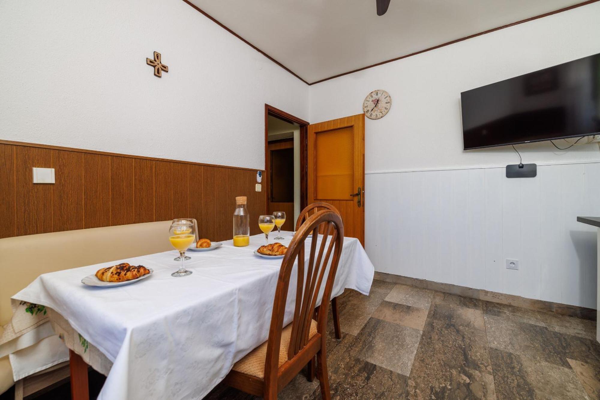 Apartment Petar Poljice Екстериор снимка