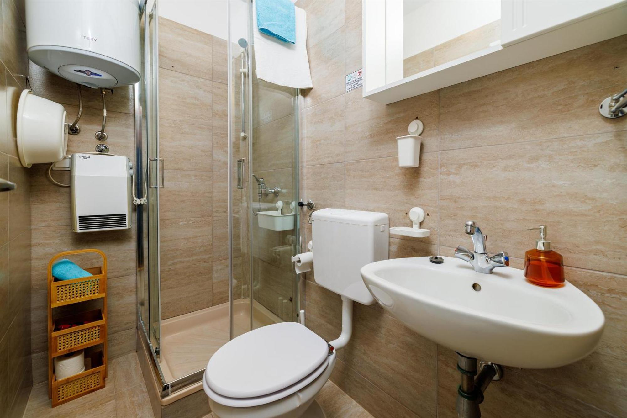 Apartment Petar Poljice Екстериор снимка